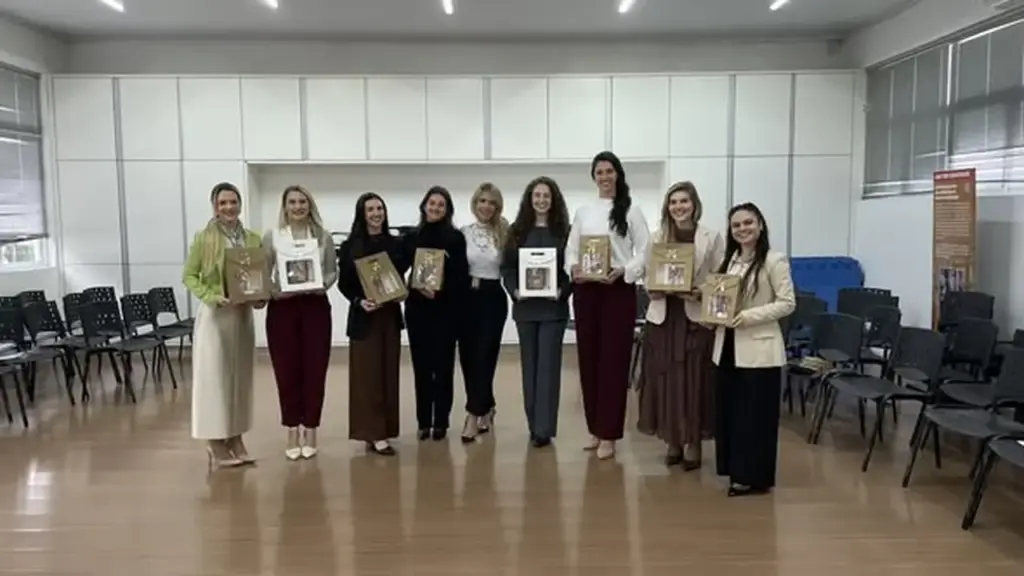 Candidatas à Corte da XII Femaçã participam de atividades sobre tradição, autoconhecimento e presença - Studio TV