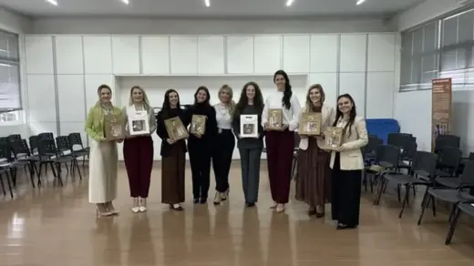 Candidatas à Corte da XII Femaçã participam de atividades sobre tradição, autoconhecimento e presença - Studio TV