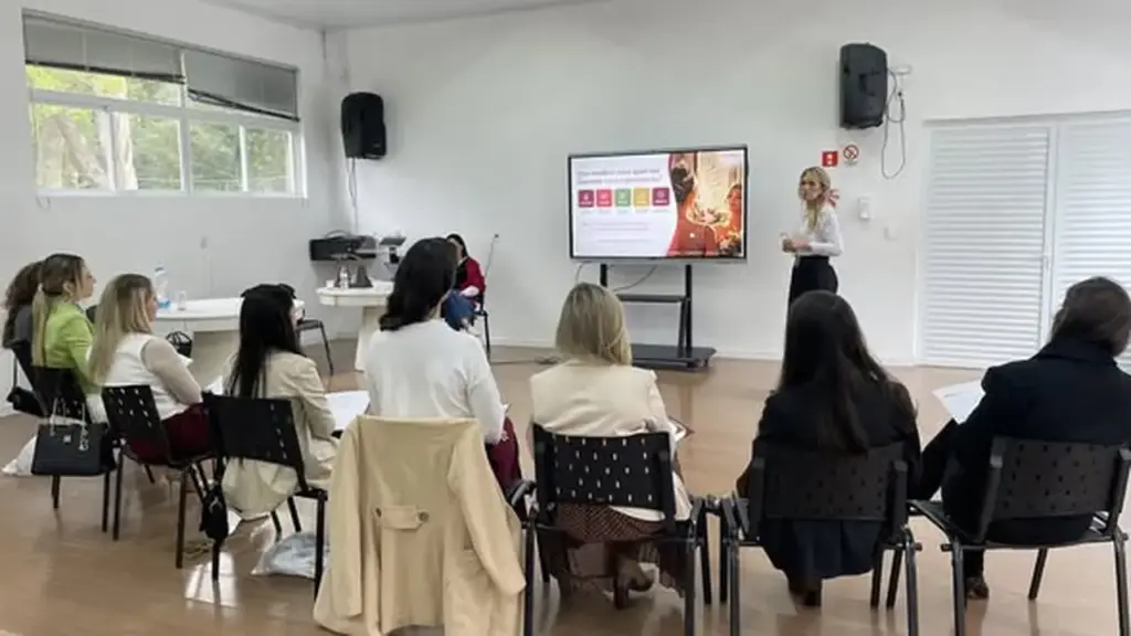 Candidatas à Corte da XII Femaçã participam de atividades sobre tradição, autoconhecimento e presença - Studio TV