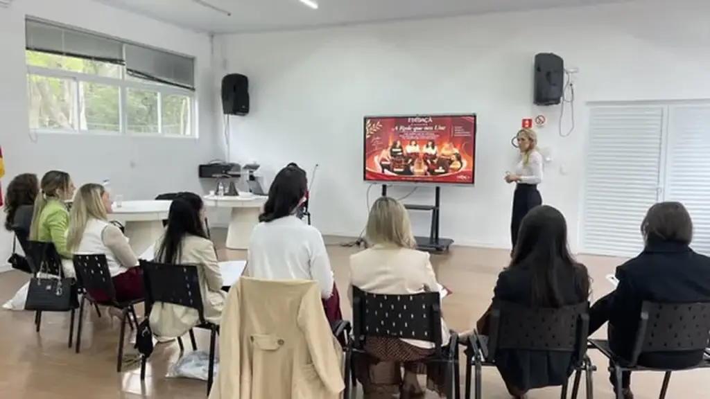 Candidatas à Corte da XII Femaçã participam de atividades sobre tradição, autoconhecimento e presença - Studio TV