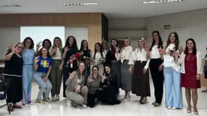 Candidatas a Soberanas da XII Femaçã participam de atividades de formação e integração em Veranópolis - Studio TV