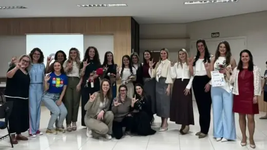 Candidatas a Soberanas da XII Femaçã participam de atividades de formação e integração em Veranópolis - Studio TV