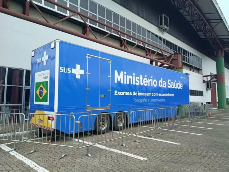 Carreta da Tomografia inicia atendimentos em Caxias do Sul nesta terça-feira - Studio TV