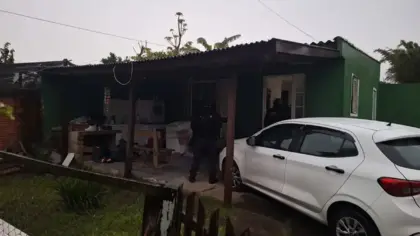 Casal é preso suspeito de sequestrar e torturar mulher por dívida de R$ 2 mil no RS - Studio TV