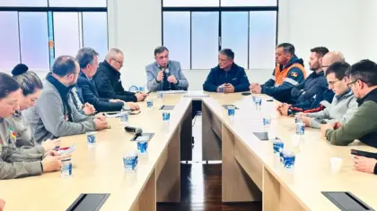 Caxias do Sul decreta situação de emergência após chuvas intensas e suspende aulas - Studio TV