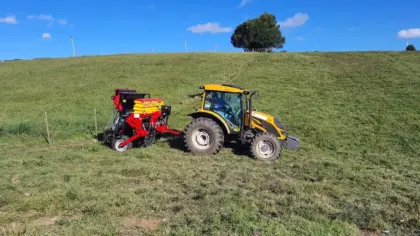 Caxias do Sul promove treinamento para tratoristas com foco em máquinas agrícolas - Studio TV