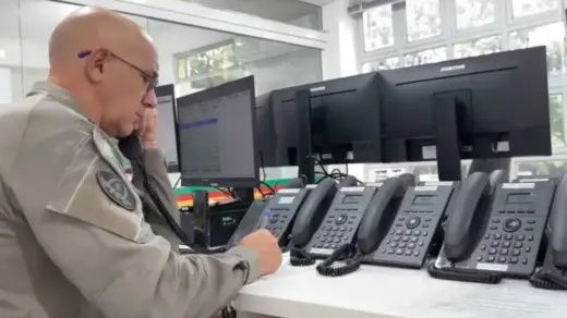 Central integrada passa a atender acidentes e ocorrências nas rodovias estaduais do RS - Studio TV