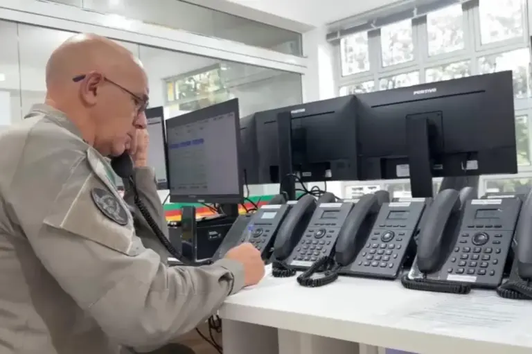 Central integrada passa a atender acidentes e ocorrências nas rodovias estaduais do RS - Studio TV