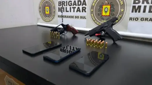 Cinco suspeitos de envolvimento na morte de Carlos Apolinário são presos em Passo Fundo - Studio TV