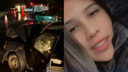 Colisão frontal mata jovem de 24 anos e deixa três feridos no Norte do RS - Studio TV