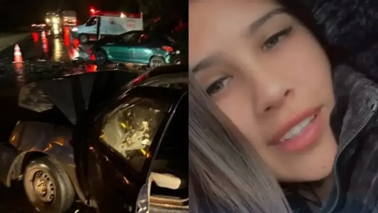 Colisão frontal mata jovem de 24 anos e deixa três feridos no Norte do RS - Studio TV