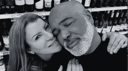 “Como me despeço de você depois de 42 anos?”: esposa de Rick emociona com homenagem após morte do cantor - Studio TV