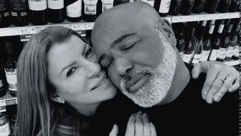 “Como me despeço de você depois de 42 anos?”: esposa de Rick emociona com homenagem após morte do cantor - Studio TV