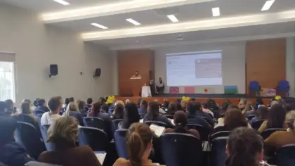 “Conexões que Cuidam” reúne profissionais e reforça importância da saúde mental no trabalho - Studio TV