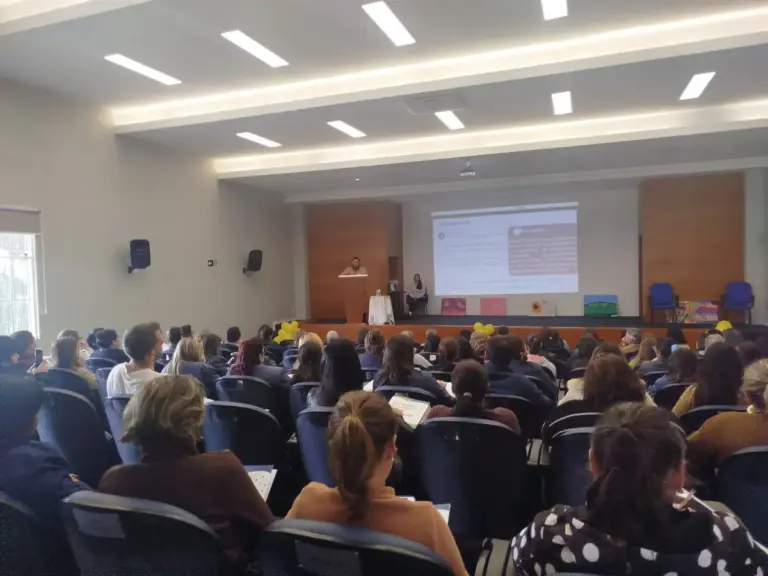 “Conexões que Cuidam” reúne profissionais e reforça importância da saúde mental no trabalho - Studio TV
