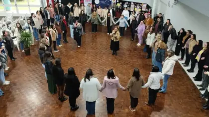 Conferência Internacional FIDAF reúne profissionais da Educação em Nova Prata - Studio TV