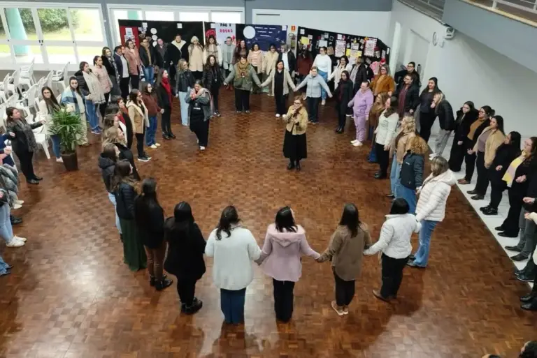 Conferência Internacional FIDAF reúne profissionais da Educação em Nova Prata - Studio TV