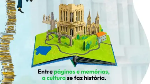 Confira a programação da Feira do Livro de Veranópolis - Studio TV