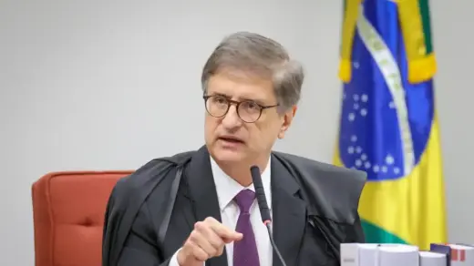 Conselho do MPF decide nesta sexta-feira se abre investigação contra Paulo Gonet - Studio TV