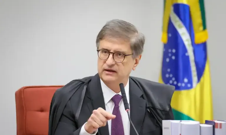 Conselho do MPF decide nesta sexta-feira se abre investigação contra Paulo Gonet - Studio TV