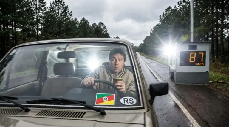 Contrato para instalação de câmeras inteligentes que vão fiscalizar condutas dentro dos veículos no RS é assinado - Studio TV
