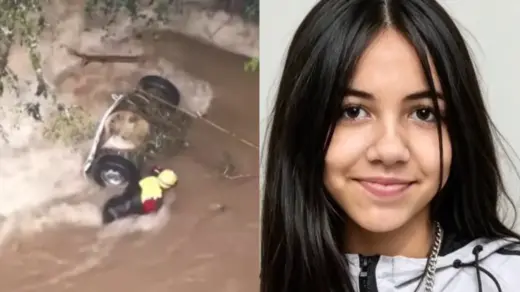 Corpo de adolescente de 13 anos é encontrado após carro ser arrastado por enxurrada em Caxias do Sul - Studio TV