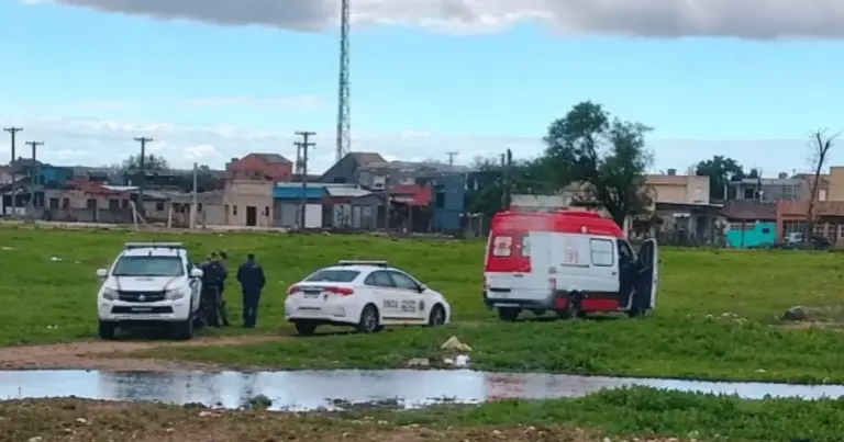 Corpo de jovem de 22 anos é encontrado em campo em Rio Grande - Studio TV