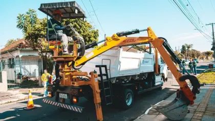 Corsan realiza 34 frentes de obras e ações em seis municípios da Serra Gaúcha - Studio TV