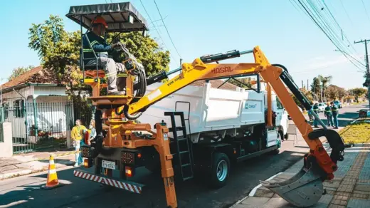 Corsan realiza 34 frentes de obras e ações em seis municípios da Serra Gaúcha - Studio TV