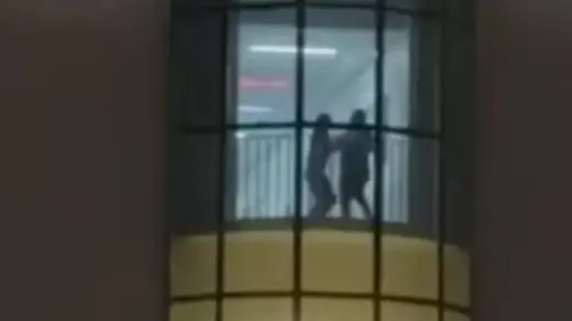 Dança entre mãe e filha em hospital celebra recuperação e emociona nas redes - Studio TV