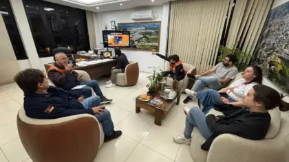 Defesa Civil alerta para mais de 120 mm de chuva em 12 horas em Veranópolis - Studio TV