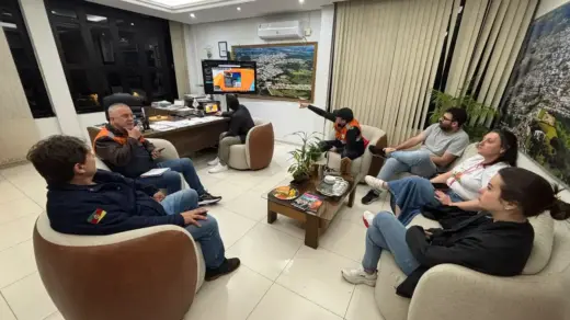 Defesa Civil alerta para mais de 120 mm de chuva em 12 horas em Veranópolis - Studio TV