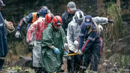 Defesa Civil de Nova Prata realiza treinamento de busca, salvamento e primeiros socorros - Studio TV