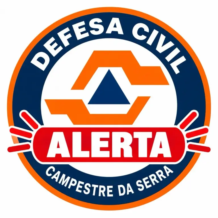 Defesa Civil orienta evacuação preventiva de áreas às margens do Rio das Antas em Campestre da Serra - Studio TV