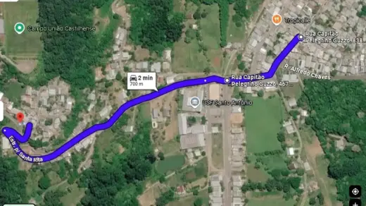 Desligamento programado de energia afetará parte do bairro Santo Antônio nesta quinta-feira em Veranópolis - Studio TV