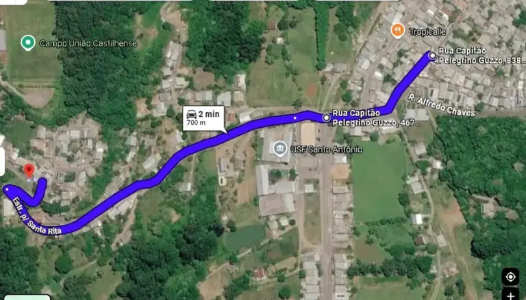 Desligamento programado de energia afetará parte do bairro Santo Antônio nesta quinta-feira em Veranópolis - Studio TV