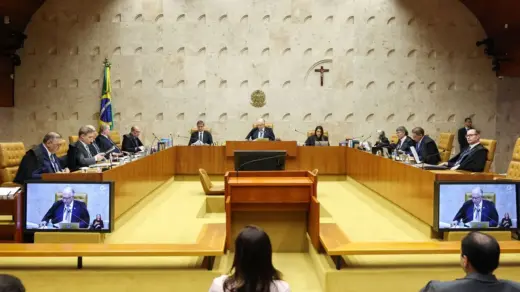 Dino defende julgamento conjunto de Moraes e Mendonça no STF - Studio TV