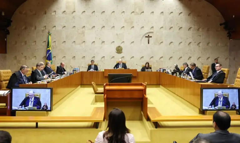Dino defende julgamento conjunto de Moraes e Mendonça no STF - Studio TV