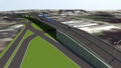 DNIT anuncia edital para viaduto da BR-116 com a Perimetral Norte em Caxias do Sul - Studio TV