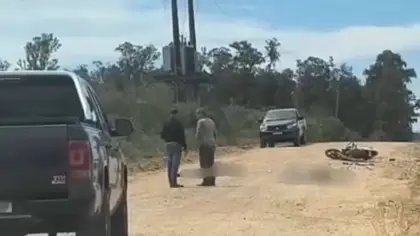 Dois homens morrem em acidente entre moto e caminhonete no RS - Studio TV