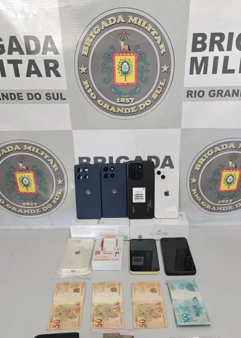 Dois homens são presos por roubo em transporte coletivo em Caxias do Sul - Studio TV