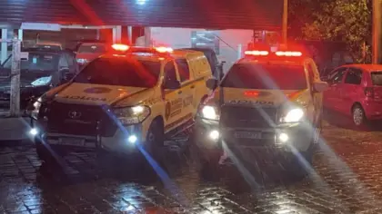 Dois homens são presos por tráfico de drogas em Nova Bassano - Studio TV
