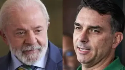 Empresário gaúcho doa R$ 500 mil para Lula e R$ 500 mil para Flávio Bolsonaro - Studio TV