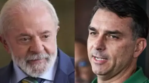 Empresário gaúcho doa R$ 500 mil para Lula e R$ 500 mil para Flávio Bolsonaro - Studio TV