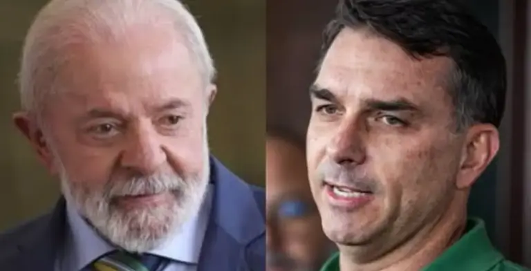 Empresário gaúcho doa R$ 500 mil para Lula e R$ 500 mil para Flávio Bolsonaro - Studio TV