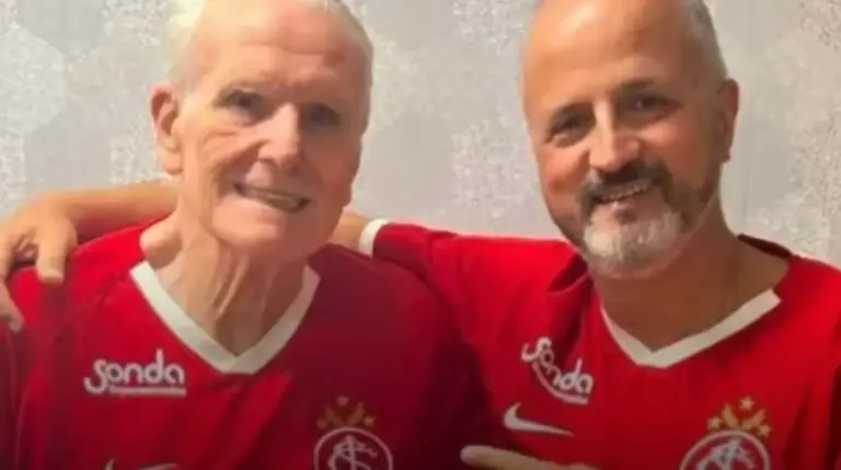 Empresário promete 20 milhões para o Inter quitar atrasos com jogadores - Studio TV