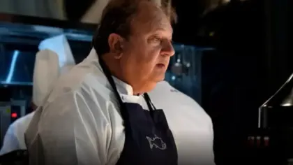 Erick Jacquin passa por angioplastia e coloca três stents após mal-estar durante gravação - Studio TV
