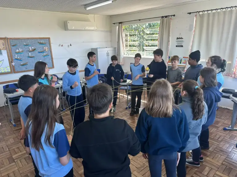 Escolas municipais desenvolvem ações sobre saúde mental durante o Setembro Amarelo - Studio TV