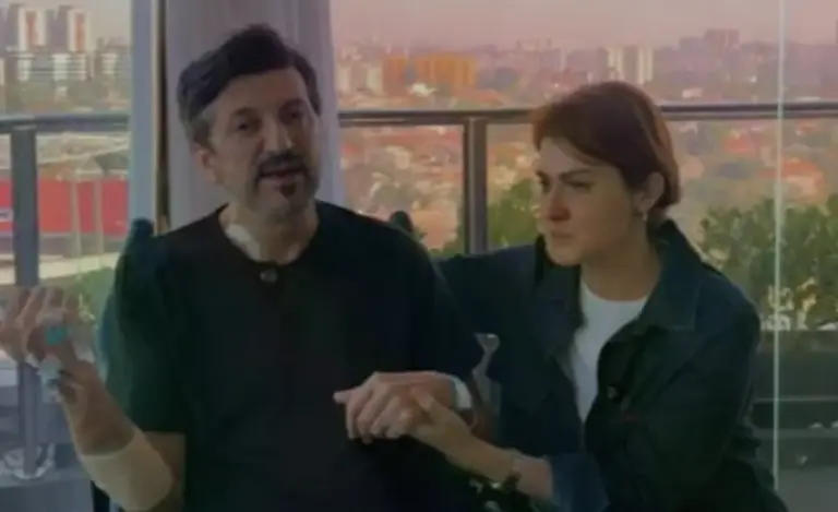Esposa de Lito Sousa dá continuidade ao canal e reforça: “Ele é insubstituível” - Studio TV