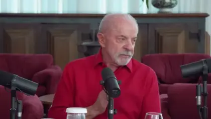 “Eu não era presidente quando Moraes foi indicado para o STF”, diz Lula - Studio TV